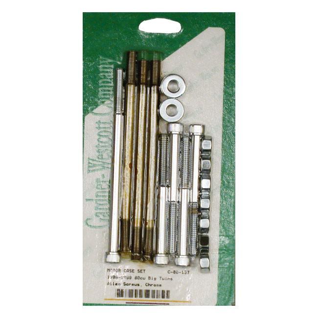 CRANKCASE BOLT KIT