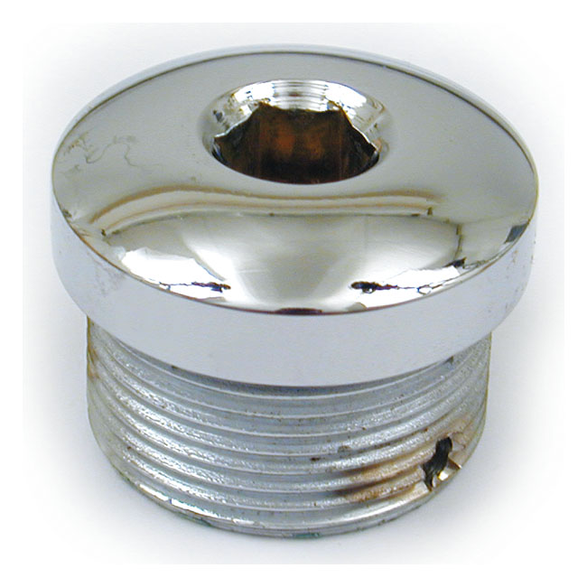 XL CLUTCH ADJ. PLUG