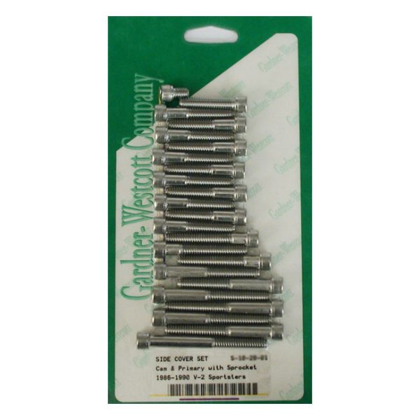 XL SIDE COVER MOUNT KIT