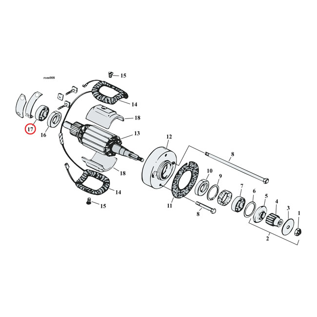 Ball bearing