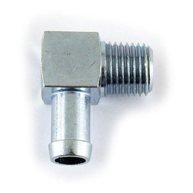 Oil hose fitting