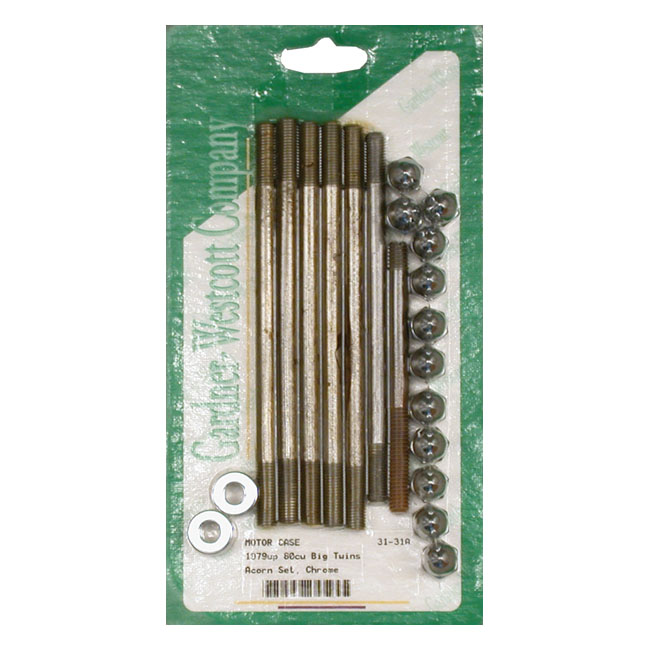CRANKCASE BOLT KIT