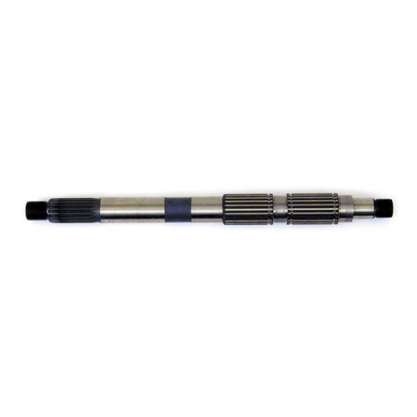 5-speed transmission mainshaft