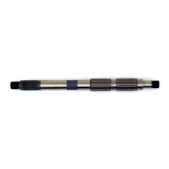 5-speed transmission mainshaft