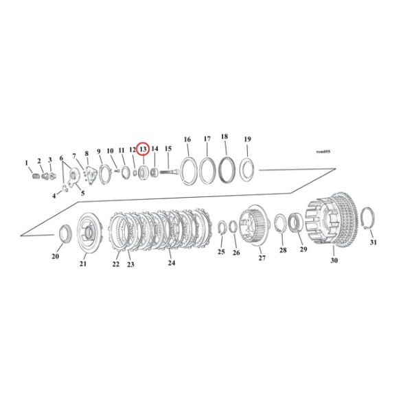 BEARING GUIDE