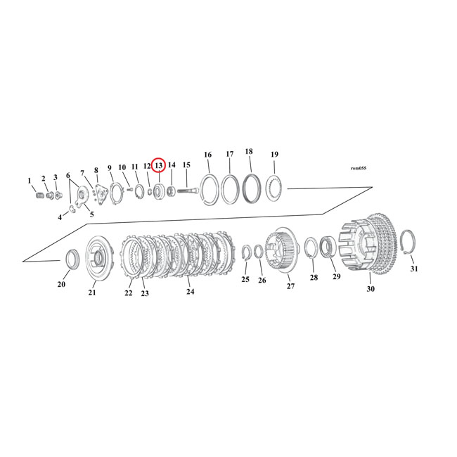 BEARING GUIDE