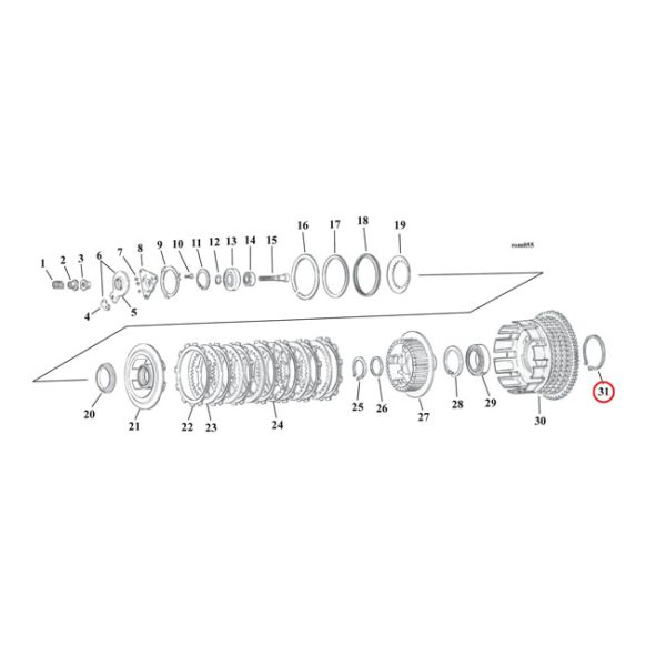 RETAINING RING