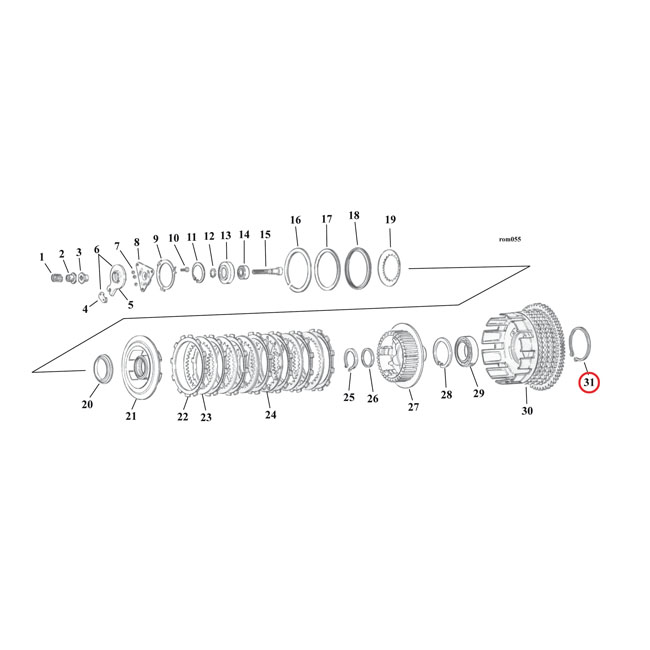 RETAINING RING