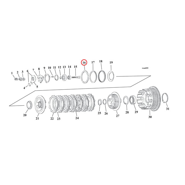 RETAINING RING