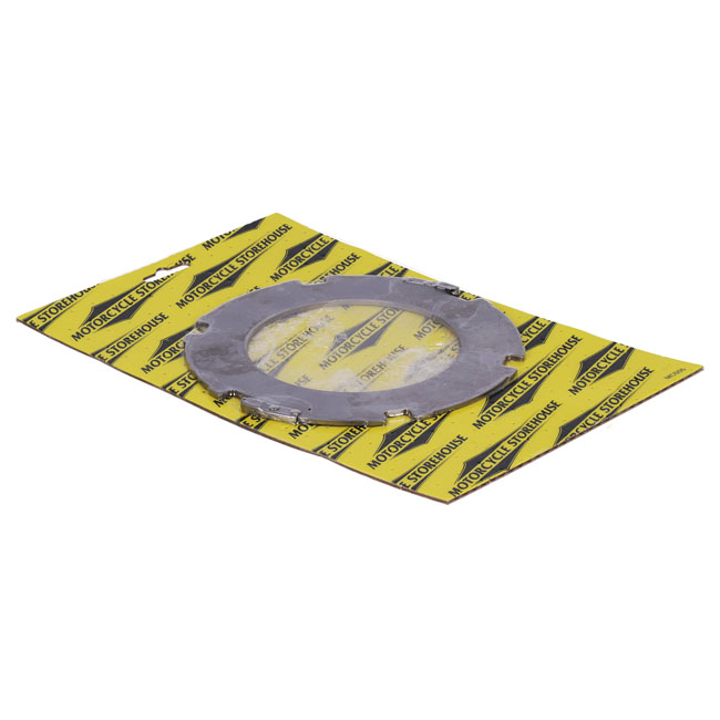 Steel drive plate