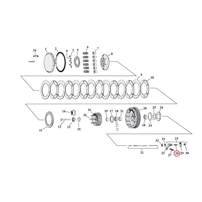 ADJUSTING SCREW