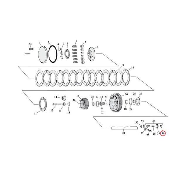 LOCK NUT