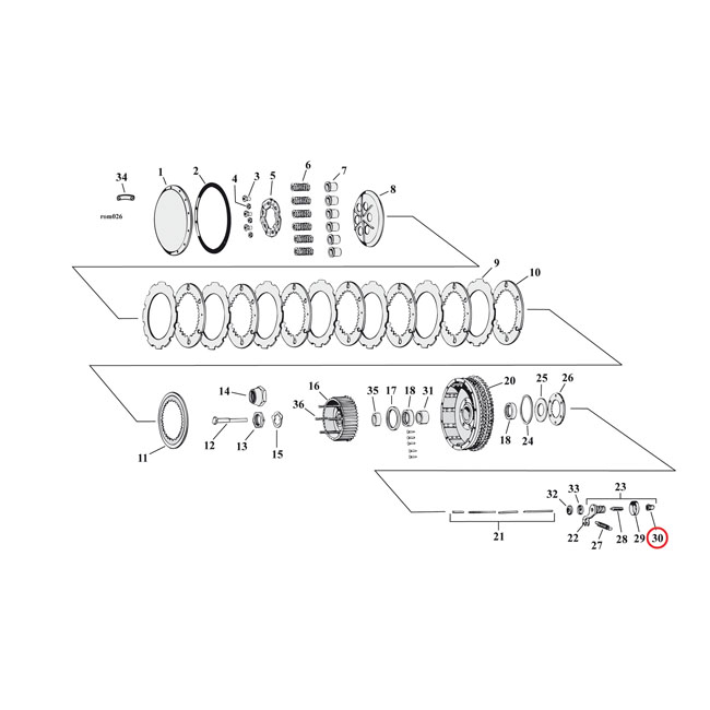 LOCK NUT