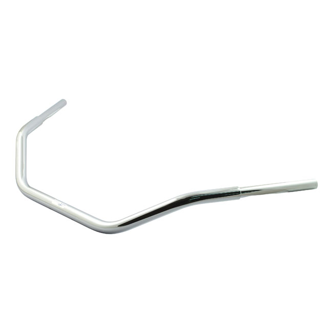 Fehling 1-1/4" Dirty bar chrome
