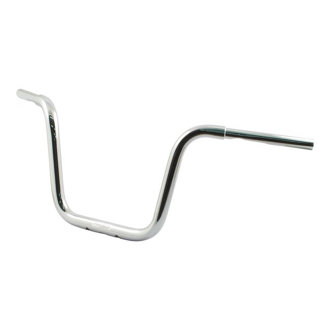 Fehling 1-1/4" Apehanger 30cm high chrome