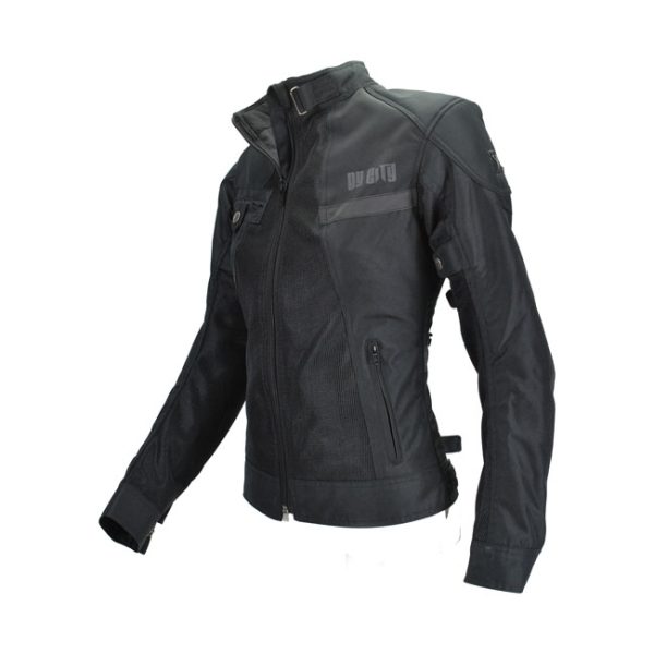 By City Summer Route II lady jacket black