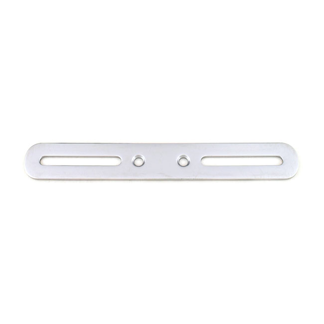 Replacement license plate bracket