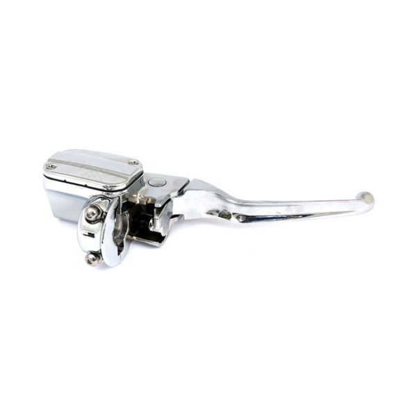 Handlebar master cylinder assembly