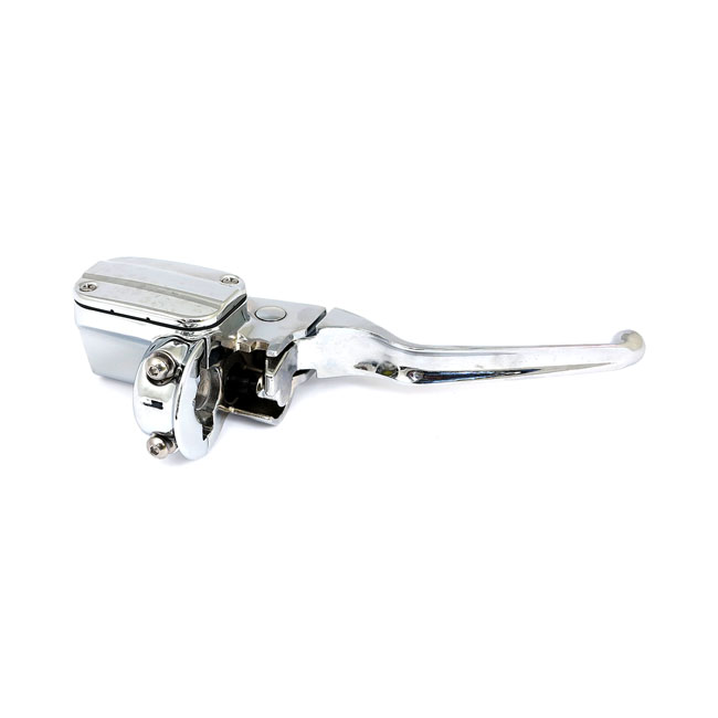 Handlebar master cylinder assembly