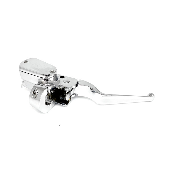 Handlebar master cylinder assembly