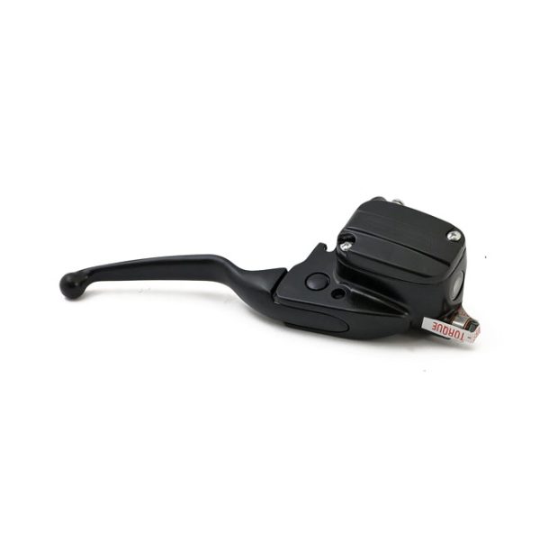 Handlebar master cylinder assembly