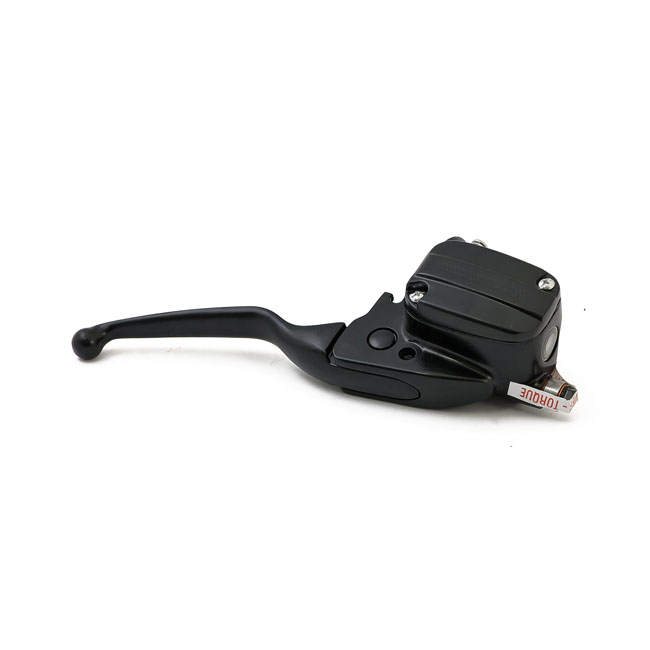 Handlebar master cylinder assembly