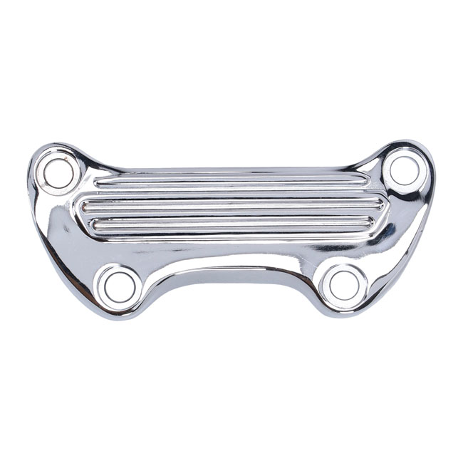 Handlebar top clamp