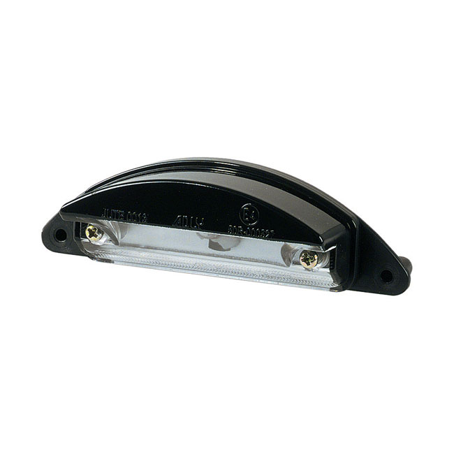 License plate light ransom