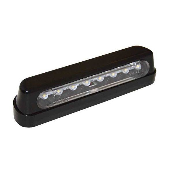 LED license plate light maywood
