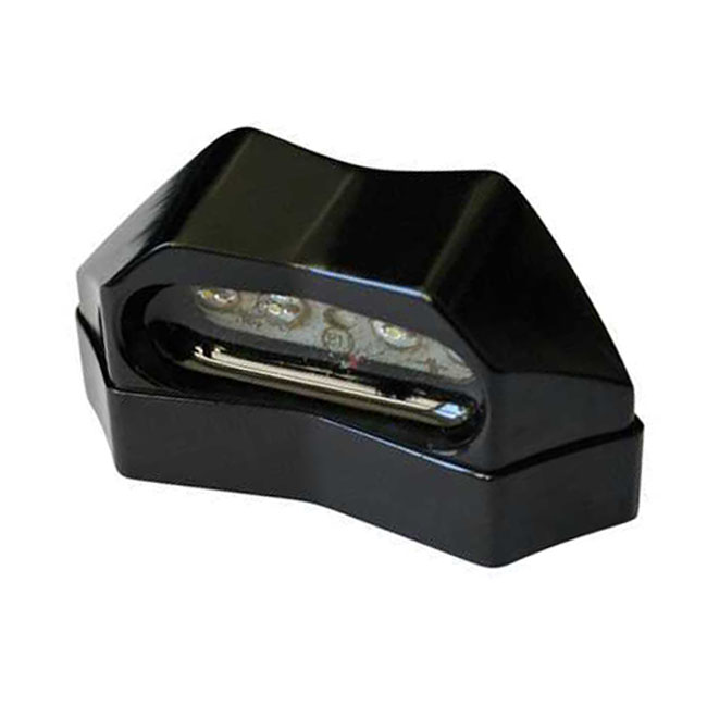 LED license plate light lamar