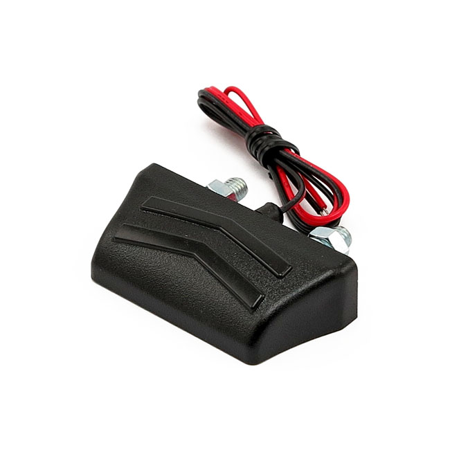 LED license plate light stratton