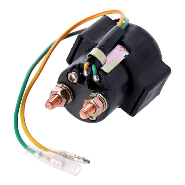 Starter relay