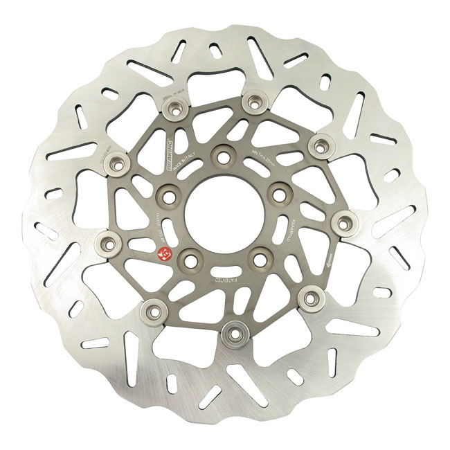 Braking Wave brake rotor 11.5"
