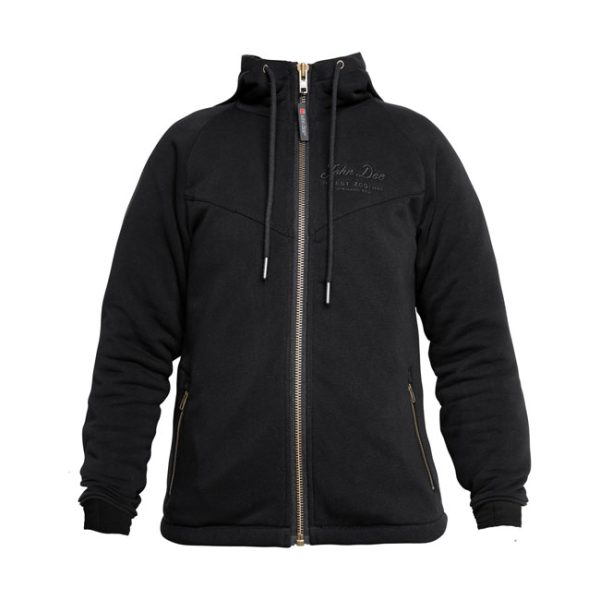 John Doe XTM© hoodie women black