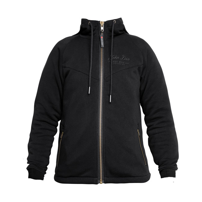 John Doe XTM© hoodie women black