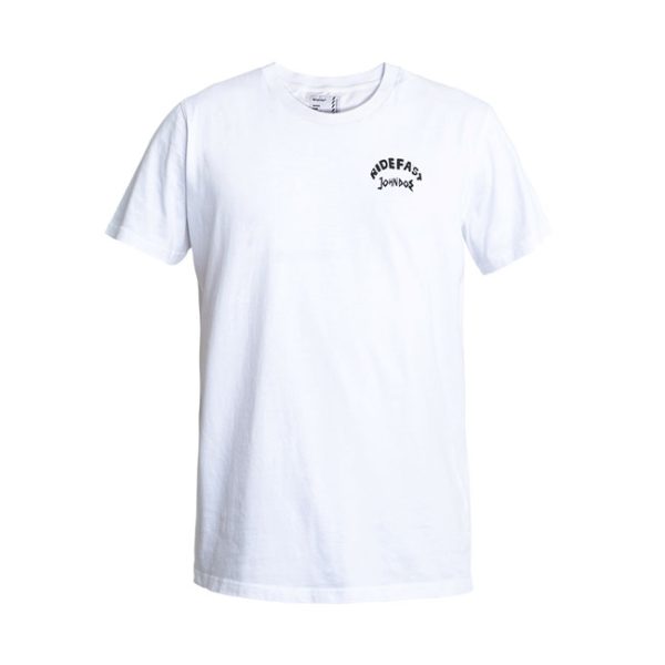 John Doe Lion T-shirt white