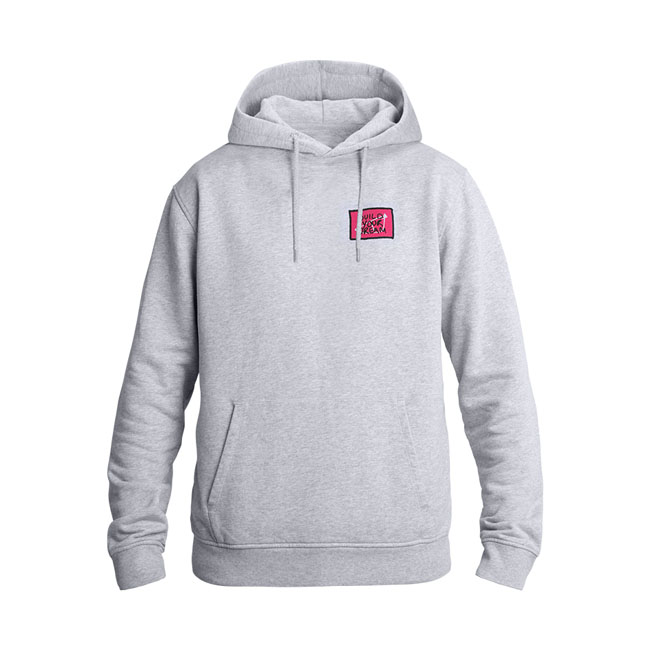 *5 WORKING DAYS EXTRA TRANSIT TIME* John Doe BYD I hoodie grey