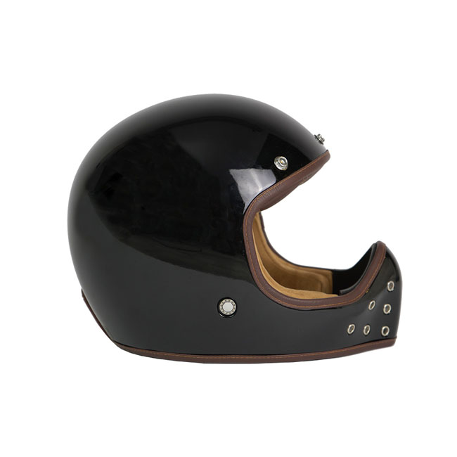 By City The Rock helmet black shinny