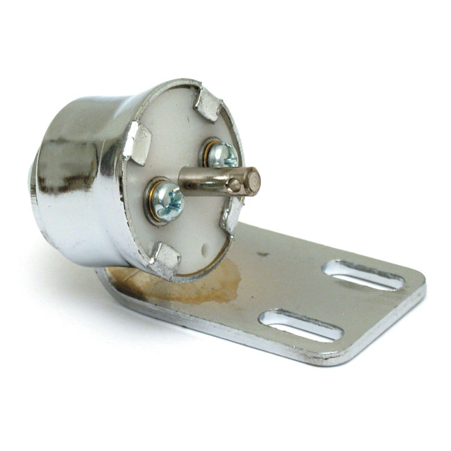 Mechanical brake light switch