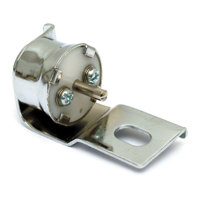 Mechanical brake light switch