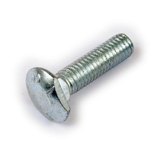 Carriage bolt