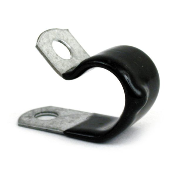 Brake/clutch cable clamp