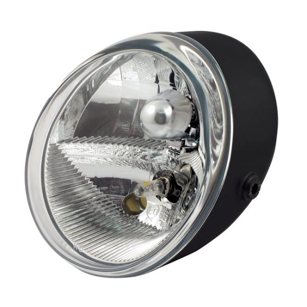 Headlamp assembly