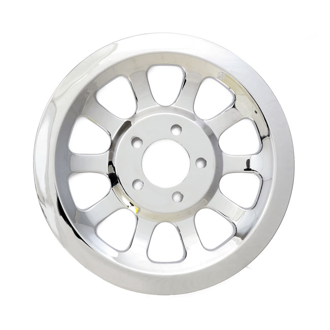 Pulley cover