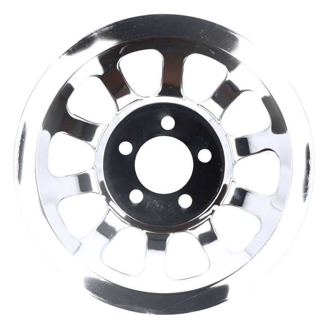 Pulley cover