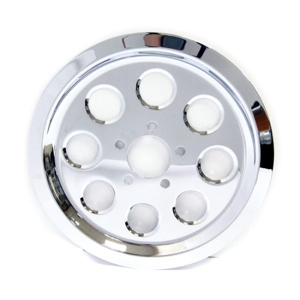 Pulley cover