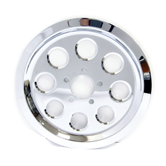 Pulley cover