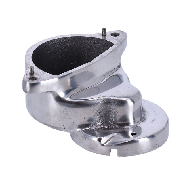 Starter shaft housing