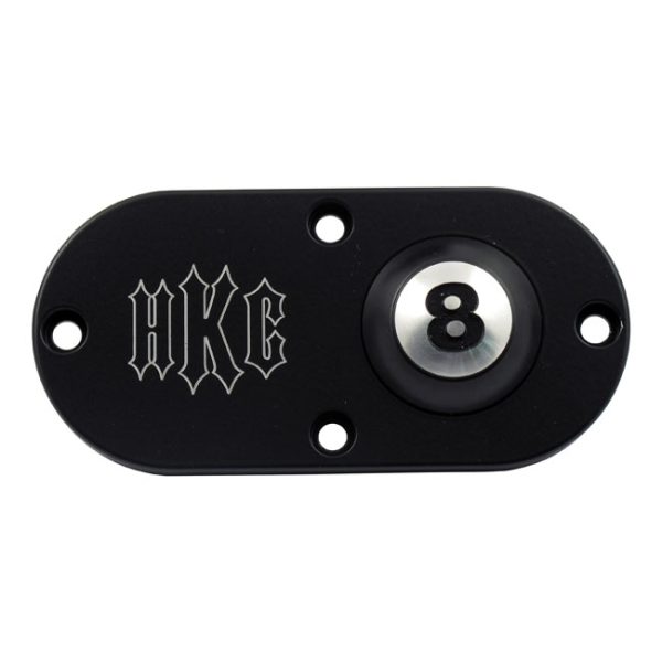 HKC inspection cover eight ball