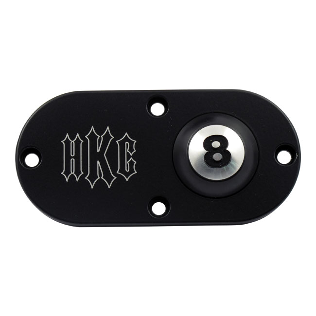 HKC inspection cover eight ball